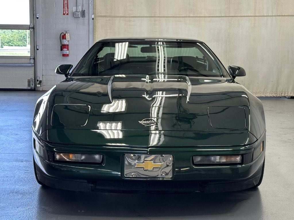 1992 Chevrolet Corvette Base