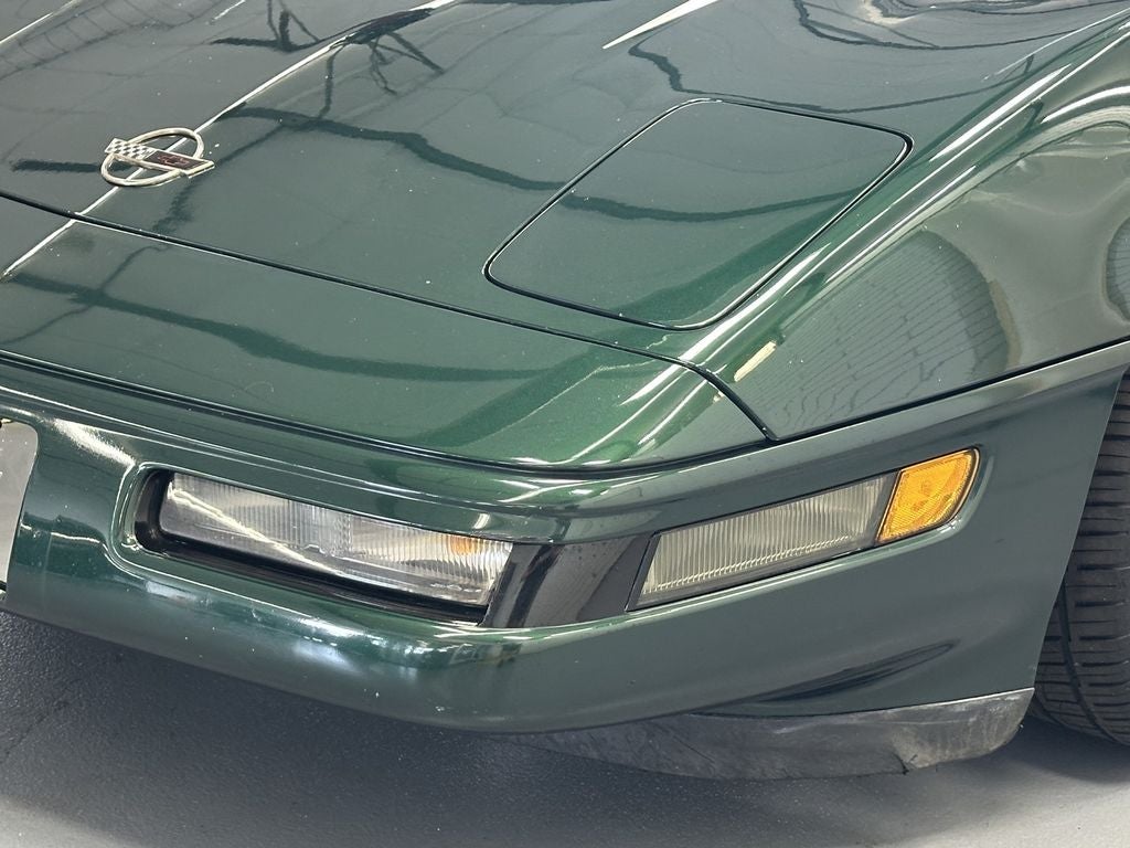 1992 Chevrolet Corvette Base