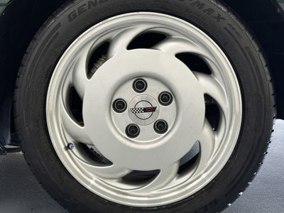 1992 Chevrolet Corvette Base