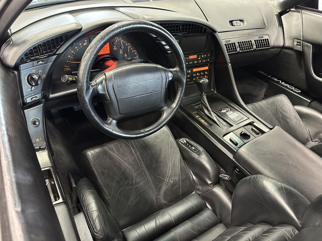 1992 Chevrolet Corvette Base