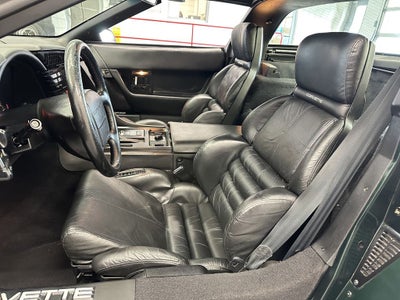 1992 Chevrolet Corvette Base