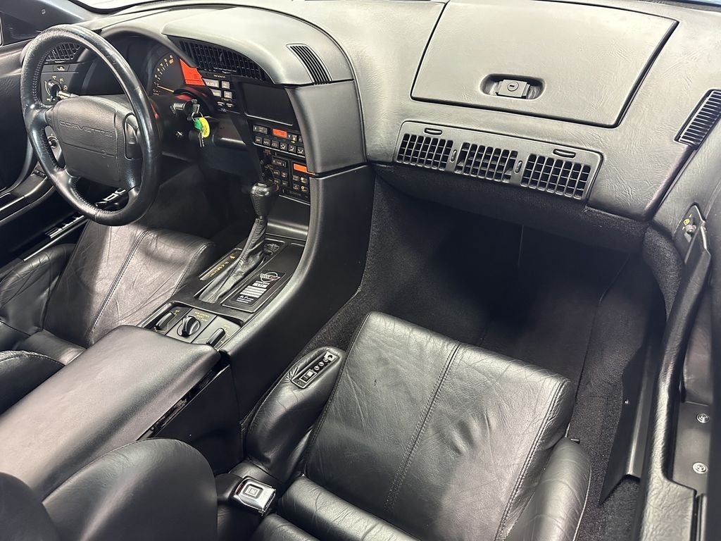 1992 Chevrolet Corvette Base
