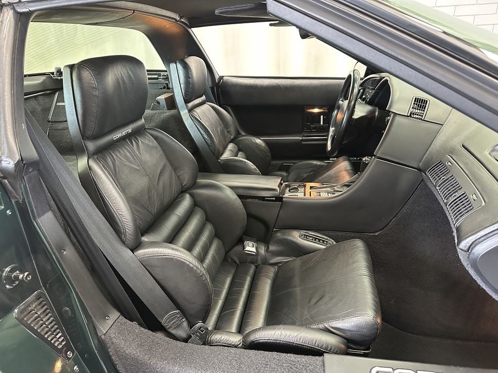 1992 Chevrolet Corvette Base