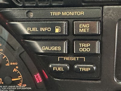 1992 Chevrolet Corvette Base