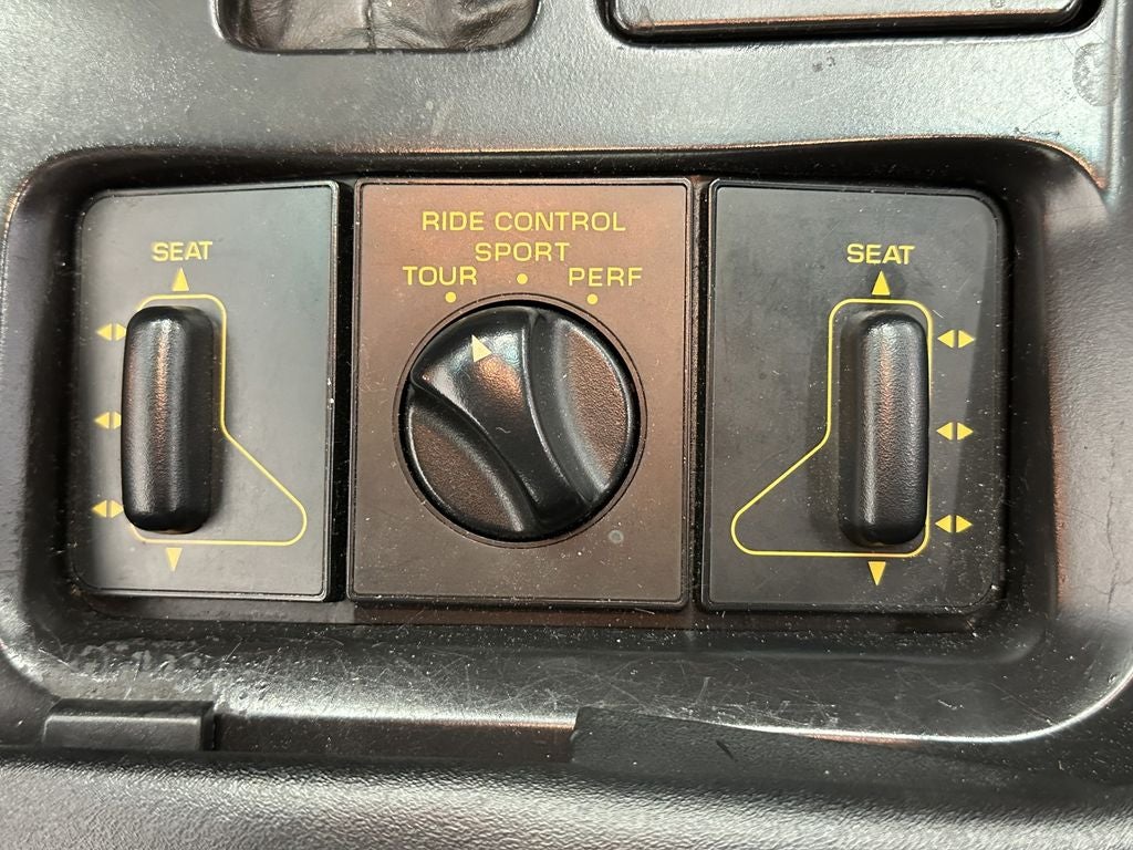 1992 Chevrolet Corvette Base
