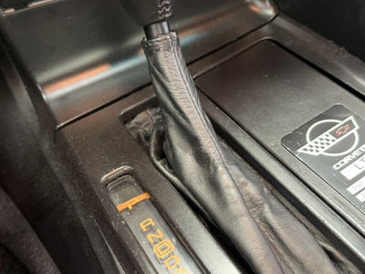 1992 Chevrolet Corvette Base