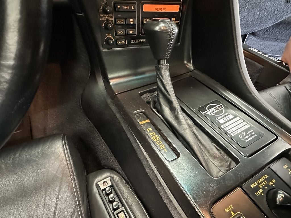 1992 Chevrolet Corvette Base