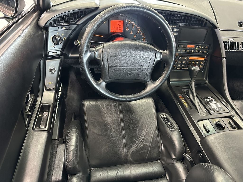 1992 Chevrolet Corvette Base
