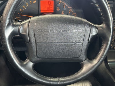 1992 Chevrolet Corvette Base