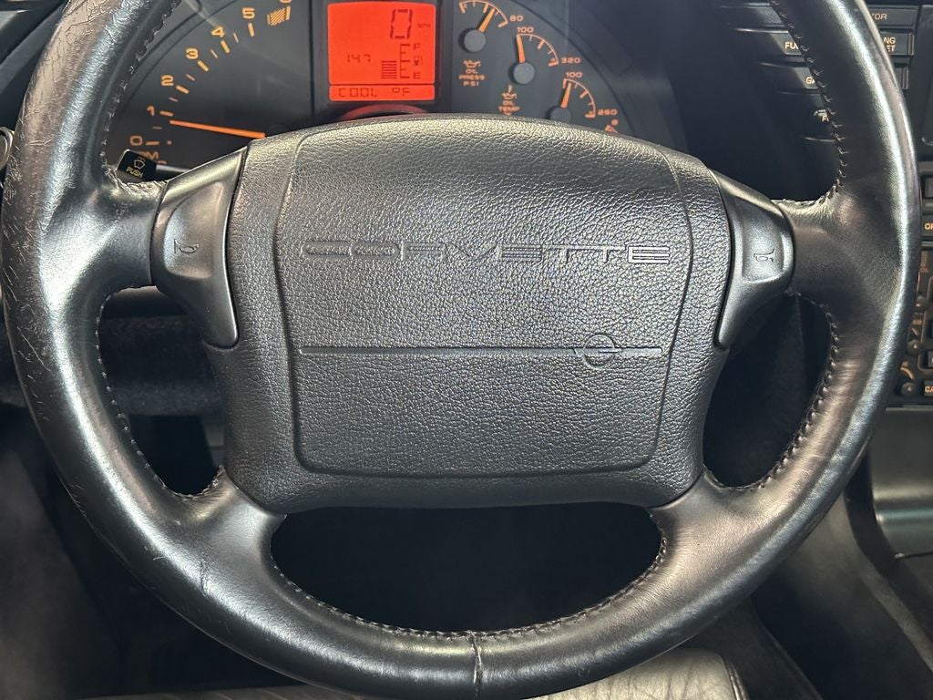 1992 Chevrolet Corvette Base