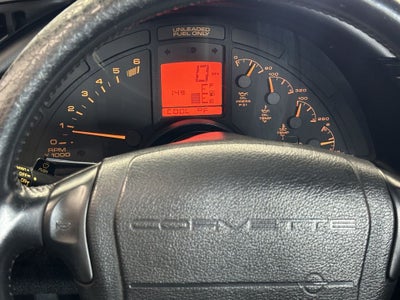 1992 Chevrolet Corvette Base