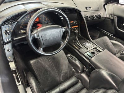 1992 Chevrolet Corvette Base
