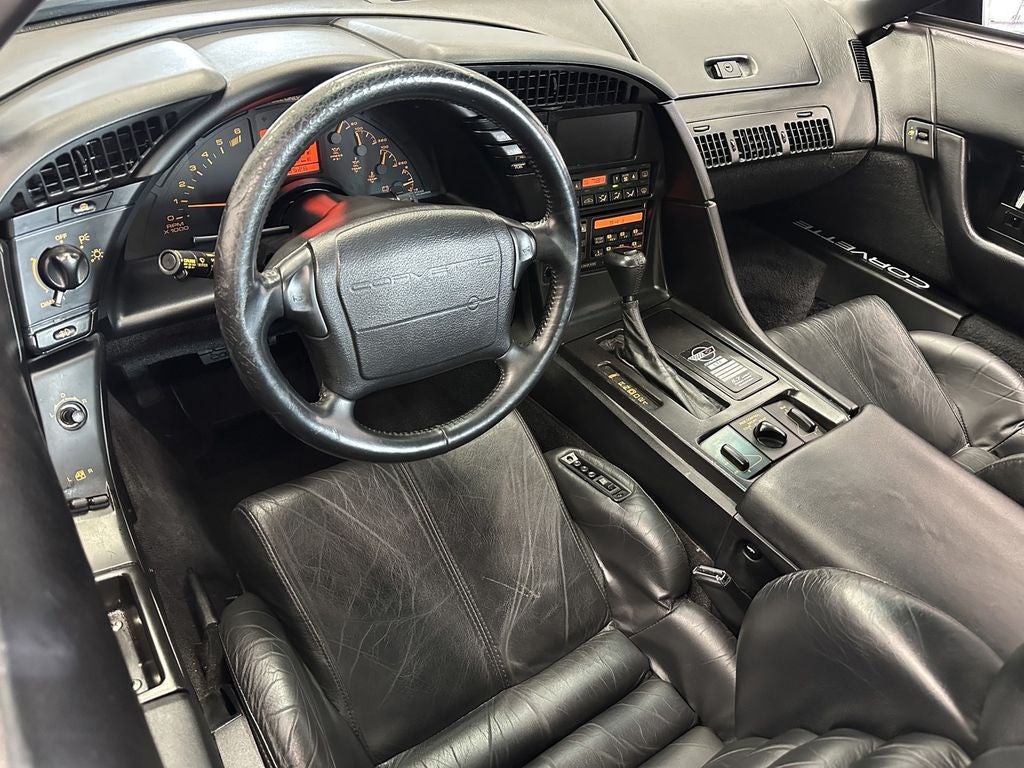 1992 Chevrolet Corvette Base