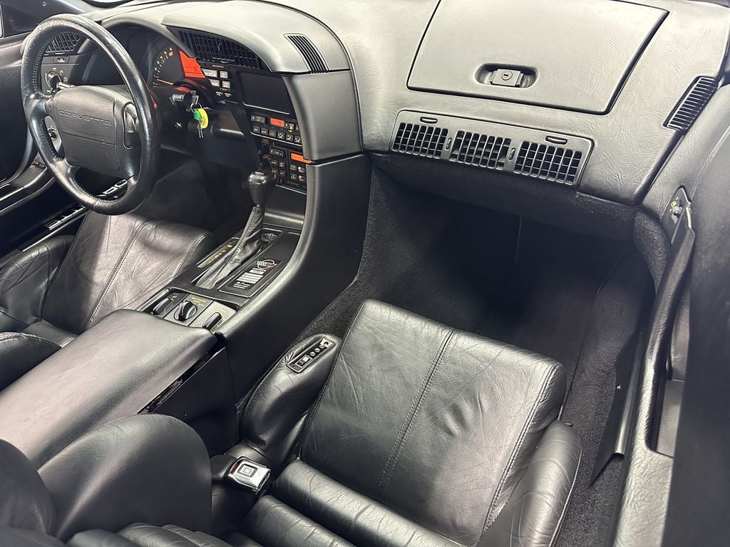 1992 Chevrolet Corvette Base