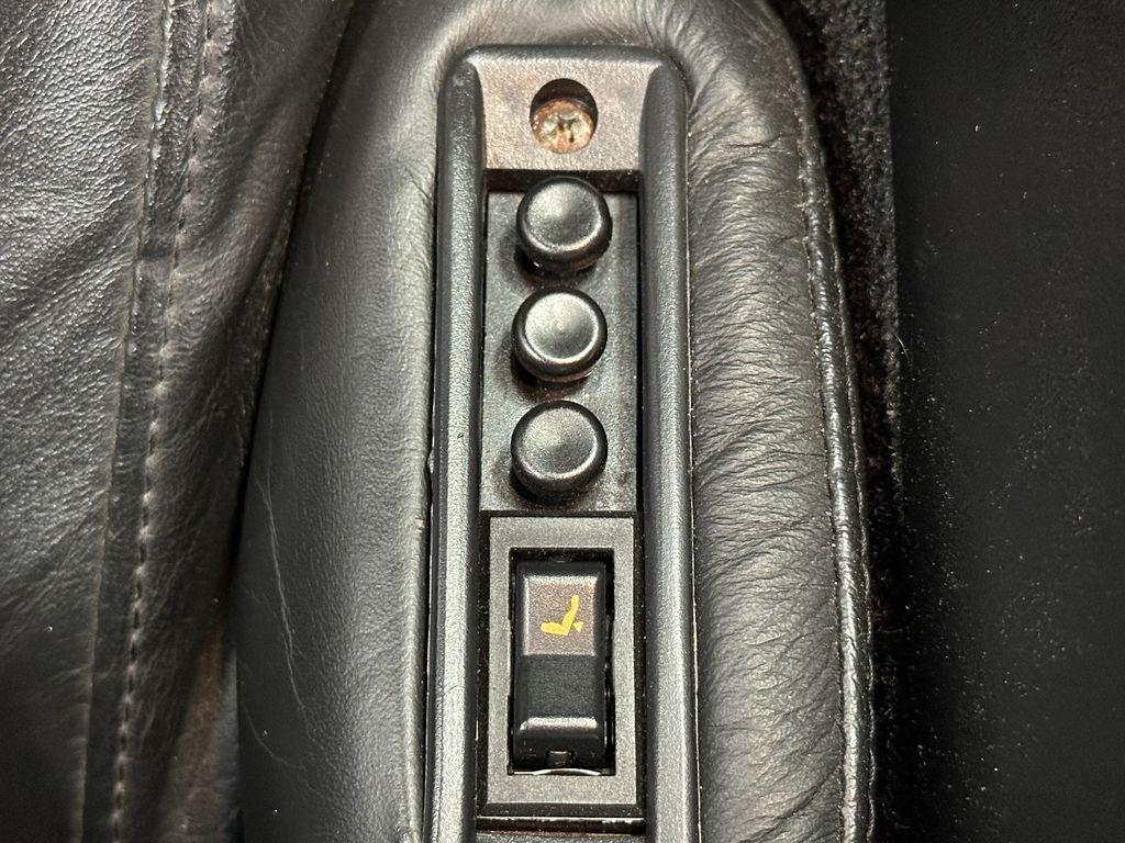 1992 Chevrolet Corvette Base