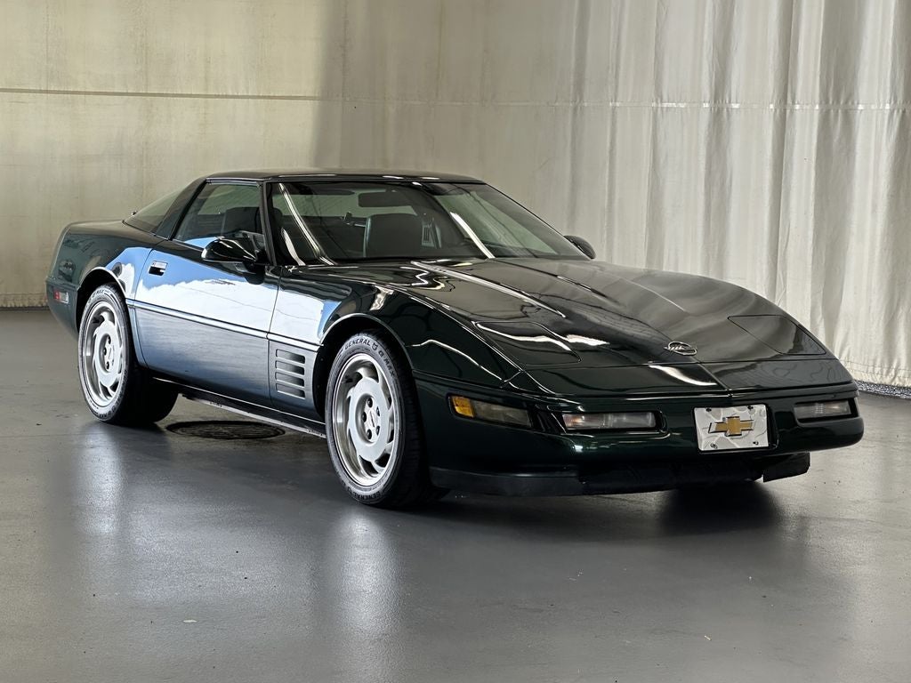 1992 Chevrolet Corvette Base