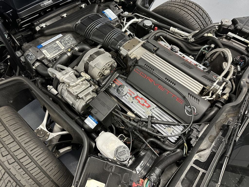 1992 Chevrolet Corvette Base