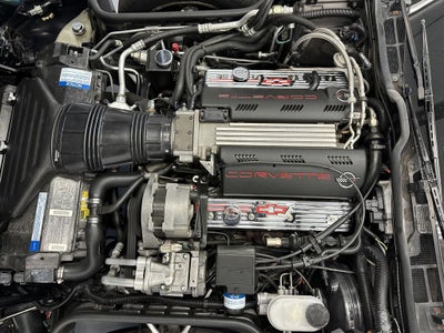 1992 Chevrolet Corvette Base