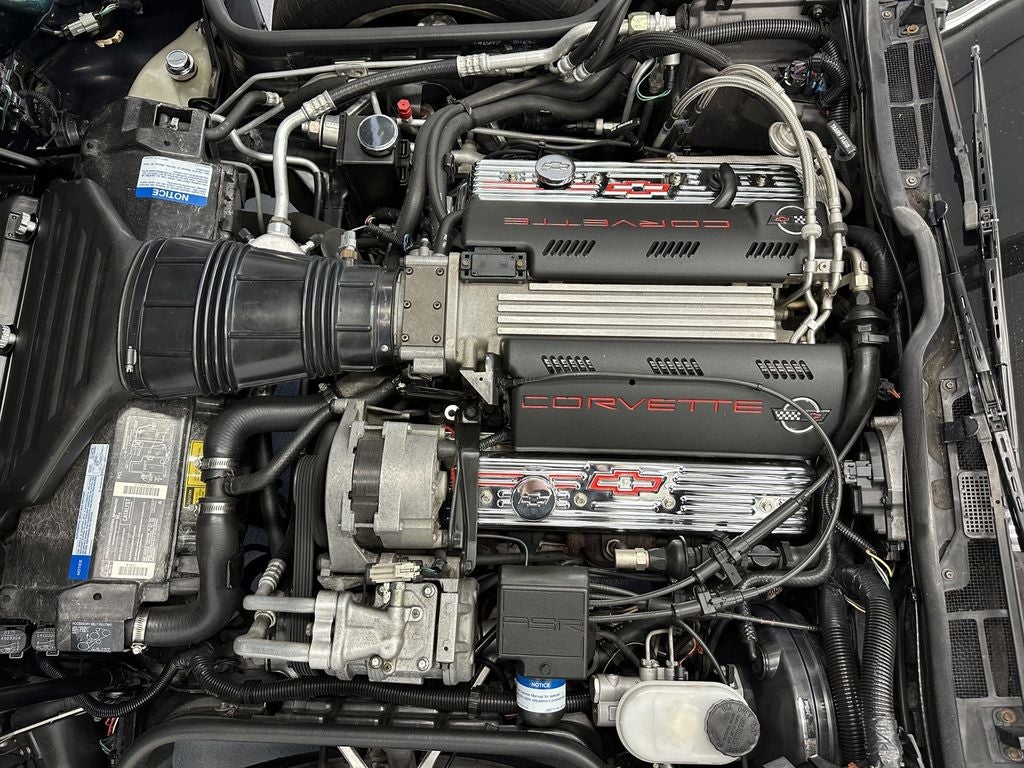1992 Chevrolet Corvette Base