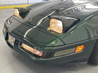 1992 Chevrolet Corvette Base