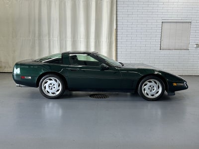 1992 Chevrolet Corvette Base