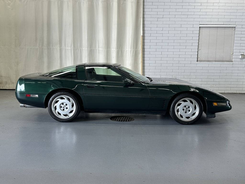 1992 Chevrolet Corvette Base