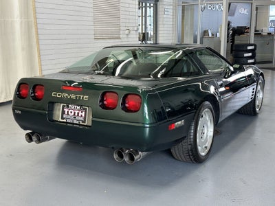 1992 Chevrolet Corvette Base
