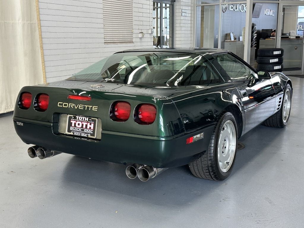 1992 Chevrolet Corvette Base