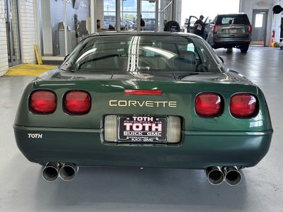 1992 Chevrolet Corvette Base