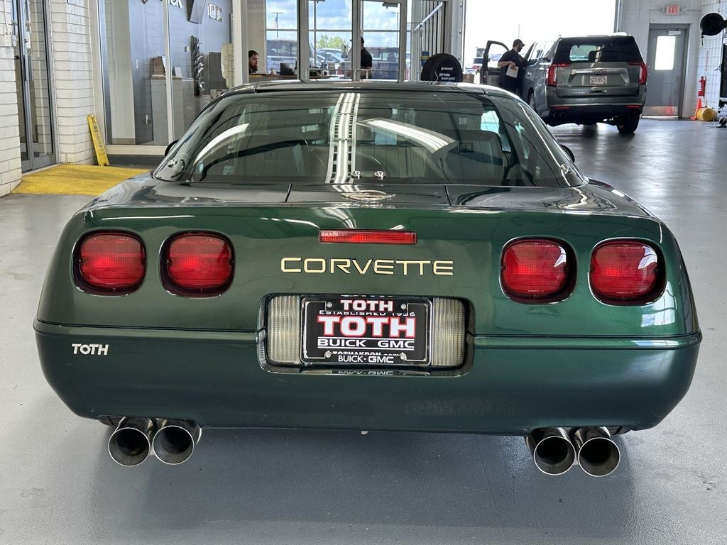 1992 Chevrolet Corvette Base