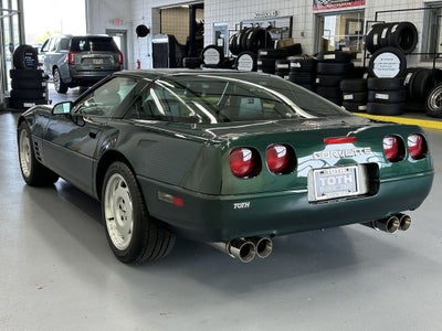 1992 Chevrolet Corvette Base
