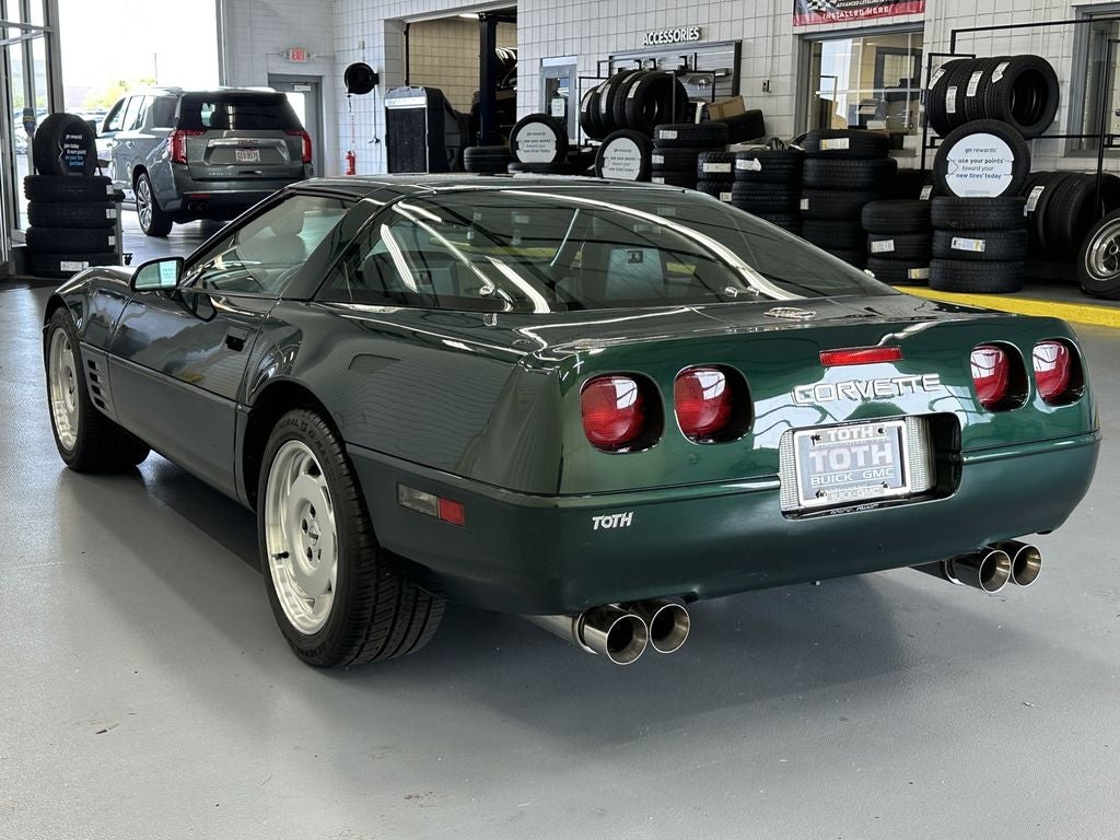1992 Chevrolet Corvette Base