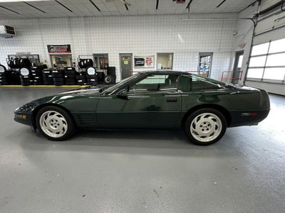 1992 Chevrolet Corvette Base