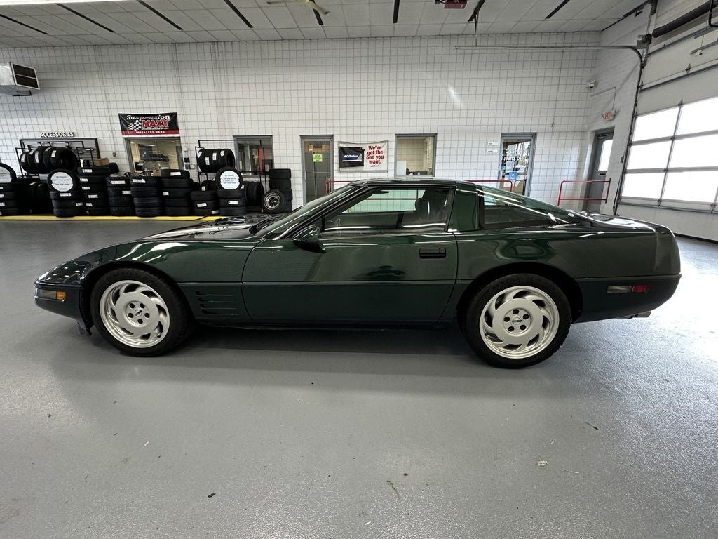 1992 Chevrolet Corvette Base