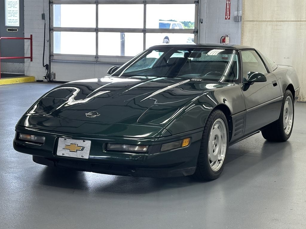 1992 Chevrolet Corvette Base