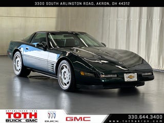 1992 Chevrolet Corvette Base