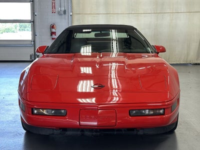 1996 Chevrolet Corvette Base