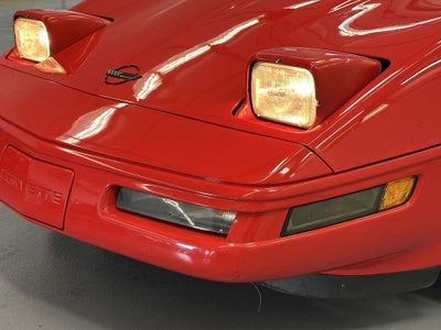 1996 Chevrolet Corvette Base