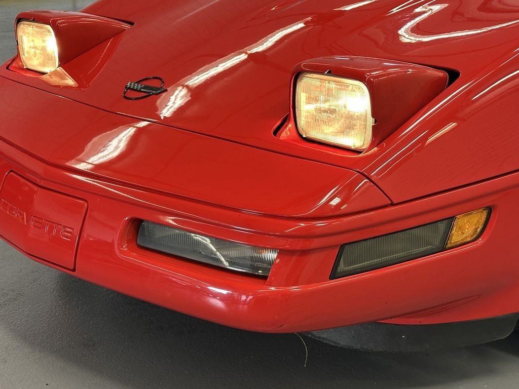 1996 Chevrolet Corvette Base