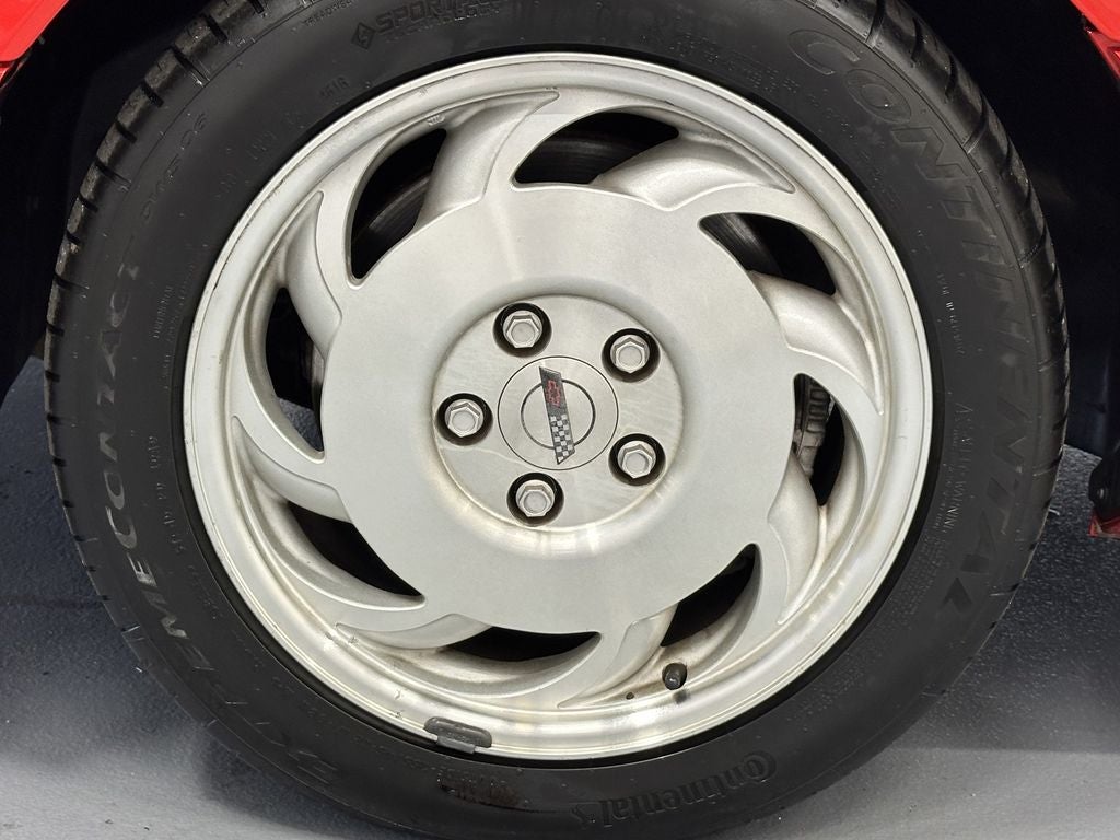 1996 Chevrolet Corvette Base