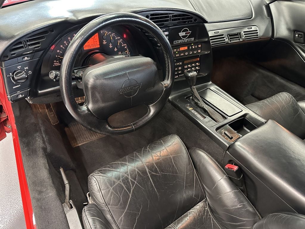 1996 Chevrolet Corvette Base