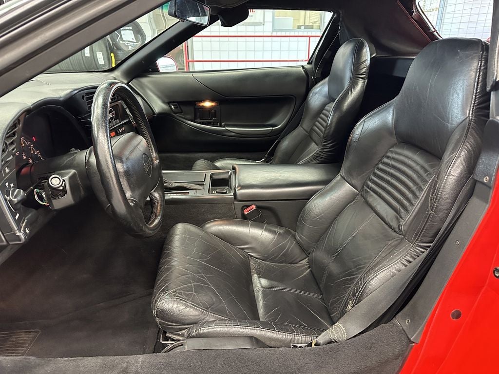 1996 Chevrolet Corvette Base