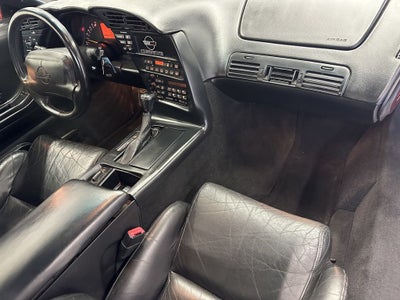 1996 Chevrolet Corvette Base