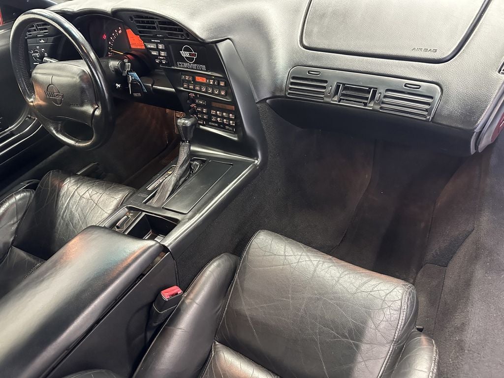 1996 Chevrolet Corvette Base