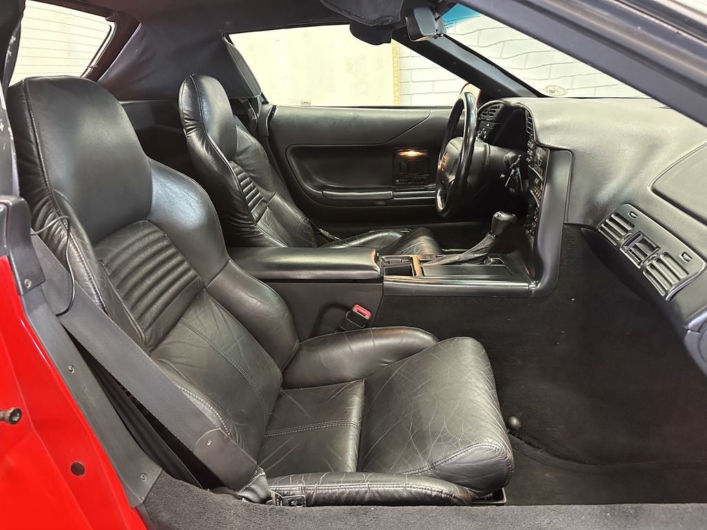 1996 Chevrolet Corvette Base