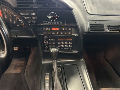 1996 Chevrolet Corvette Base