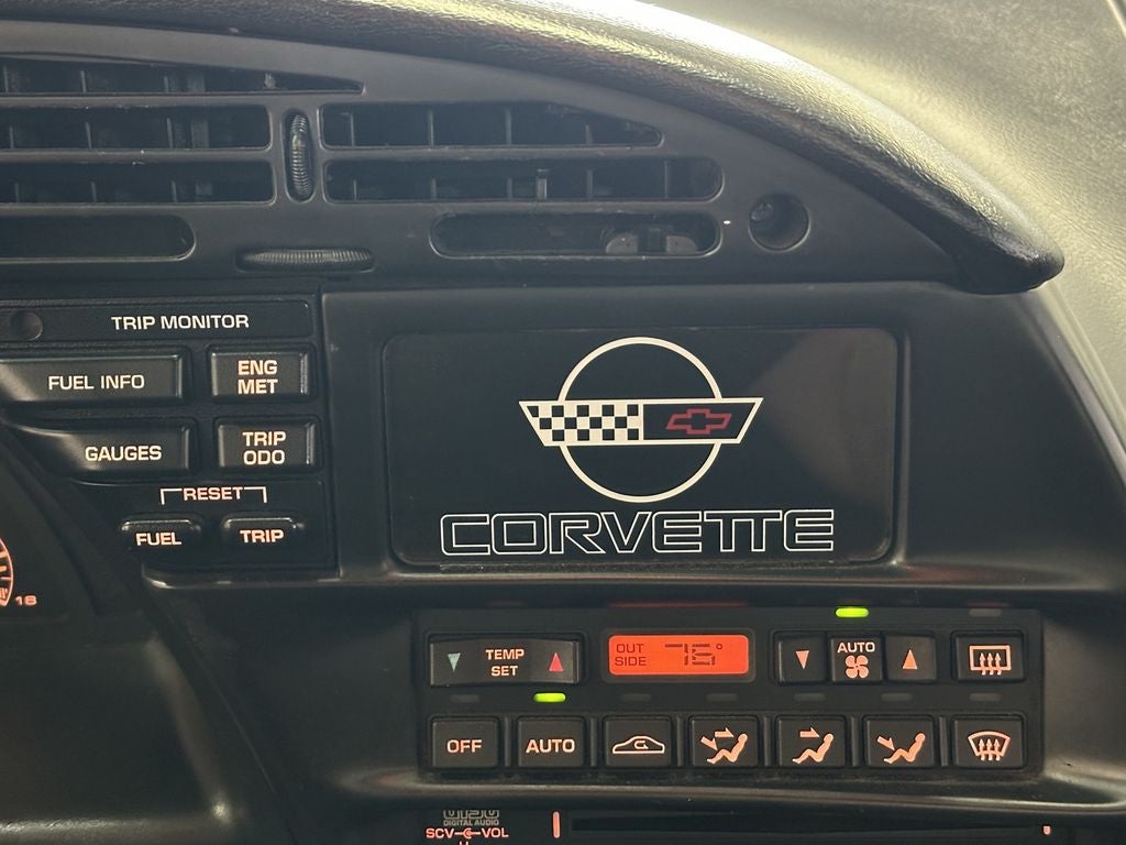 1996 Chevrolet Corvette Base