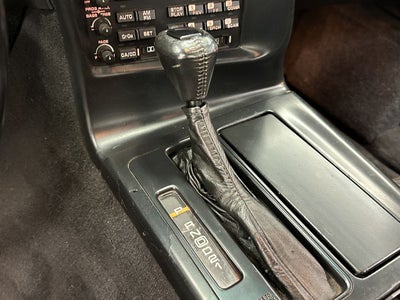 1996 Chevrolet Corvette Base