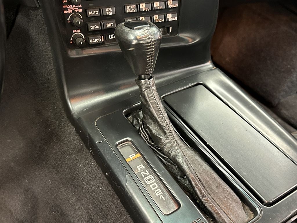 1996 Chevrolet Corvette Base