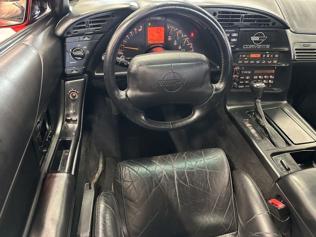 1996 Chevrolet Corvette Base